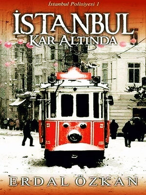 cover image of İstanbul Kar Altında